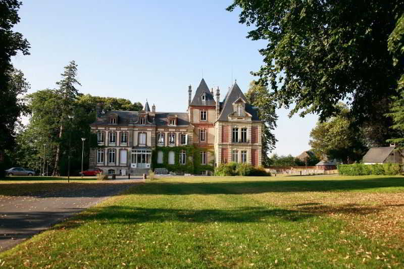 Goelia Residence Du Parc 贡尼维尔索洪弗 外观 照片
