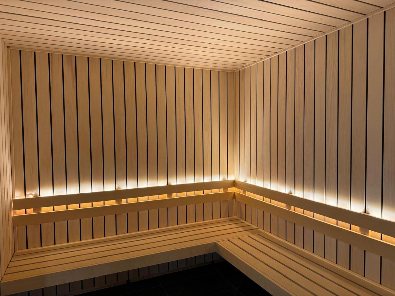 Goelia Residence Du Parc 贡尼维尔索洪弗 外观 照片